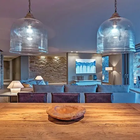 One Br Private Honeymoon Peaceful Mylo With Living Close To Mylopotas * Ios