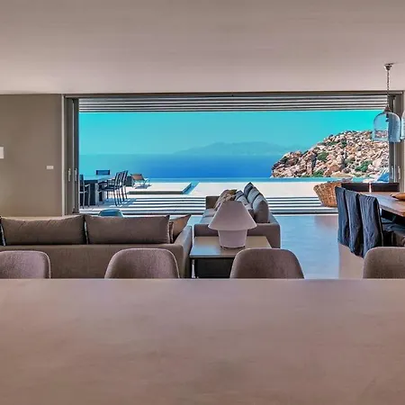 One Br Private Honeymoon Peaceful Mylo With Living Close To Mylopotas